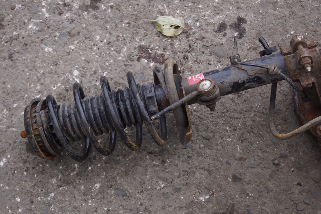 фото №9, Поворотный кулак правый перед peugeot 2008 i hdi