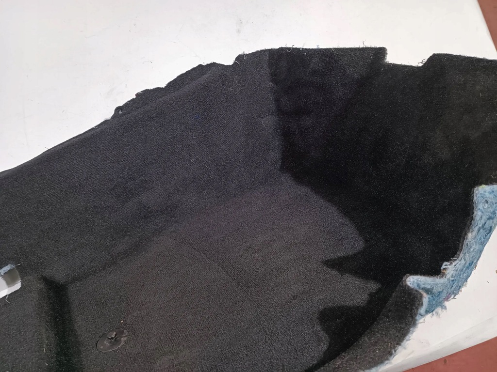 фото №5, Коврик обшивка правый перед ford explorer 2020-