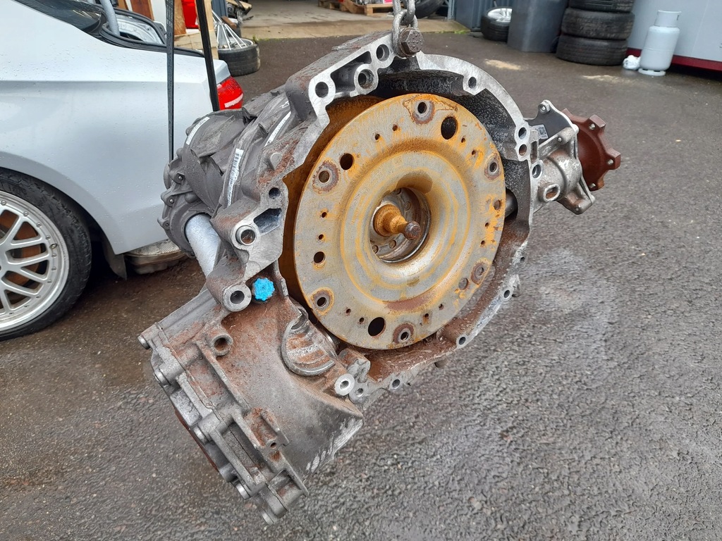 фото №8, Audi a8 4.0 tfsi d4 4h pts полный коробка передач 2014