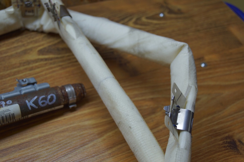 фото №7, Шторка безпеки подушка безпеки права bmw x5 e70 5076604