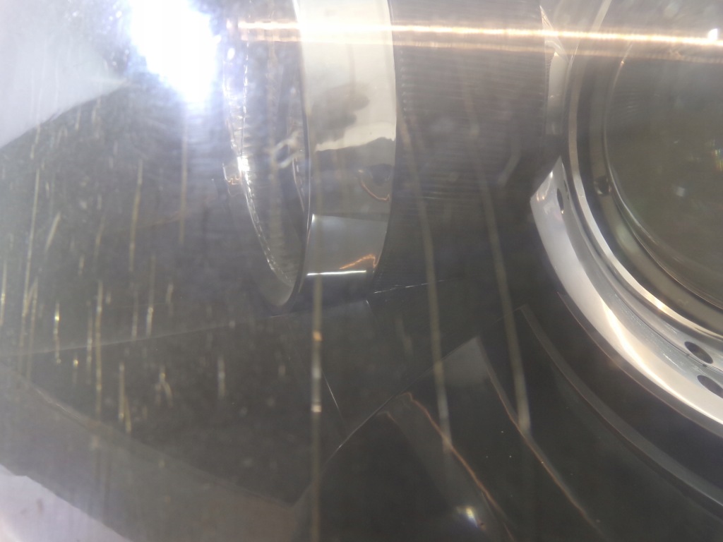 фото №5, Лампа левая передняя перед mazda 3 bk lift