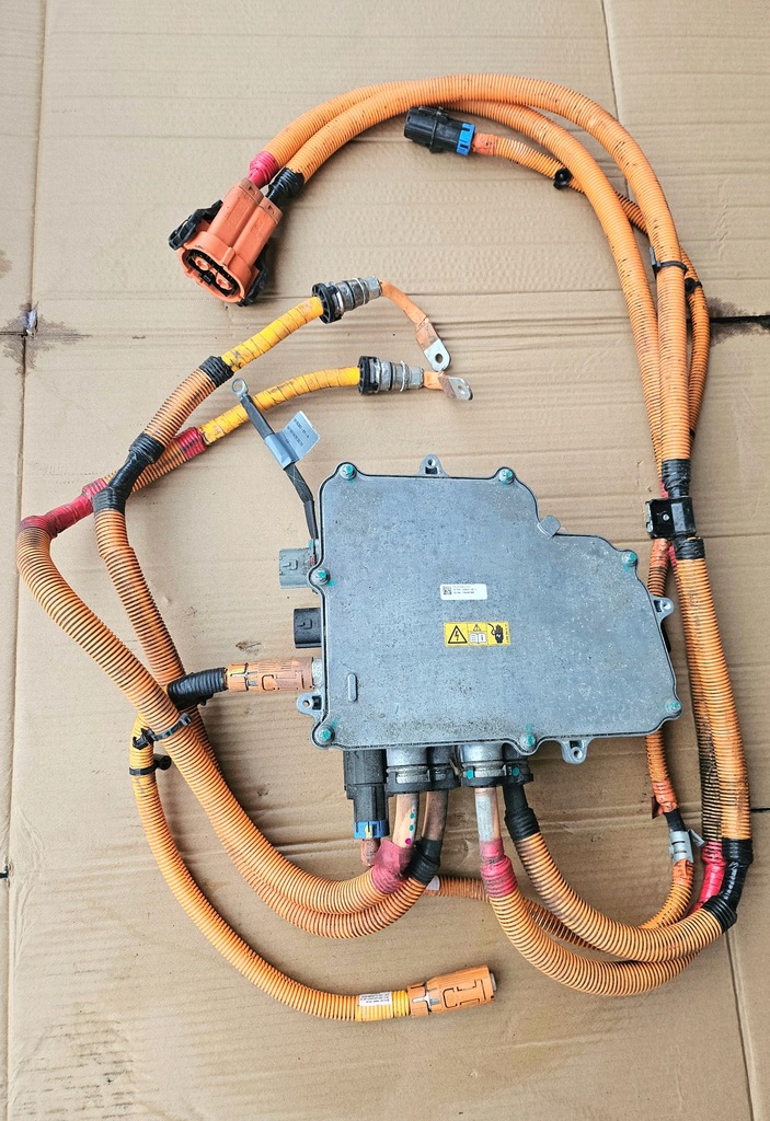 фото №1, Інвертор інвертор mercedes w242 w246 b250e