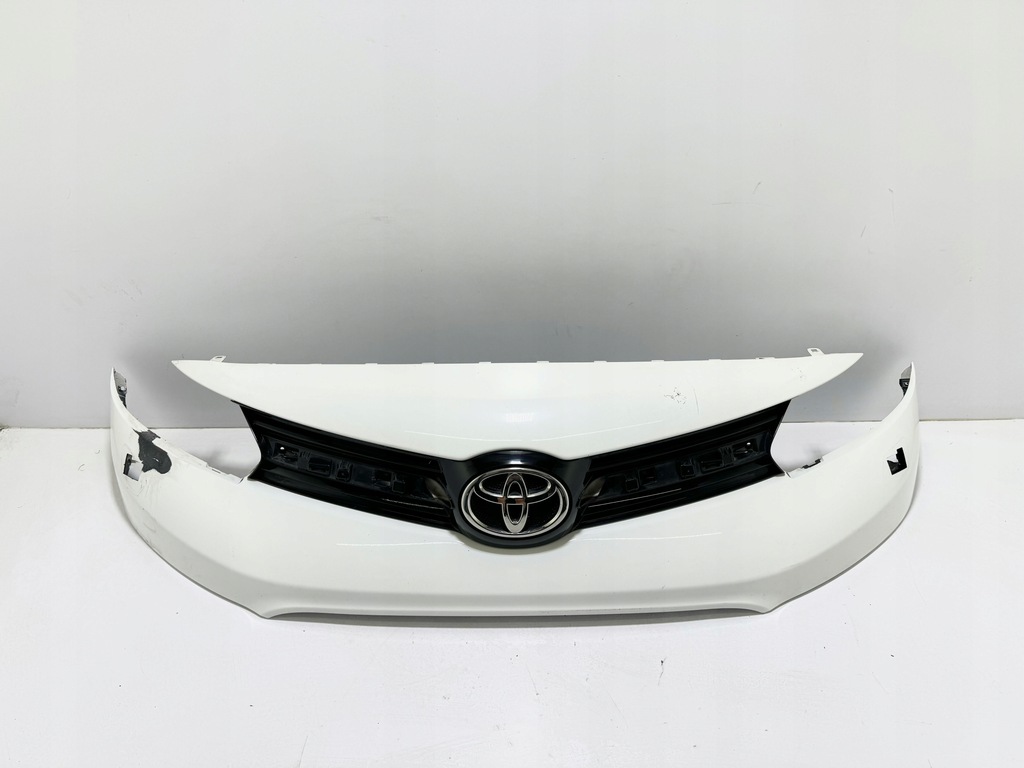 фото №1, Toyota proace ii бампер передний решётка радиатора 9811847477