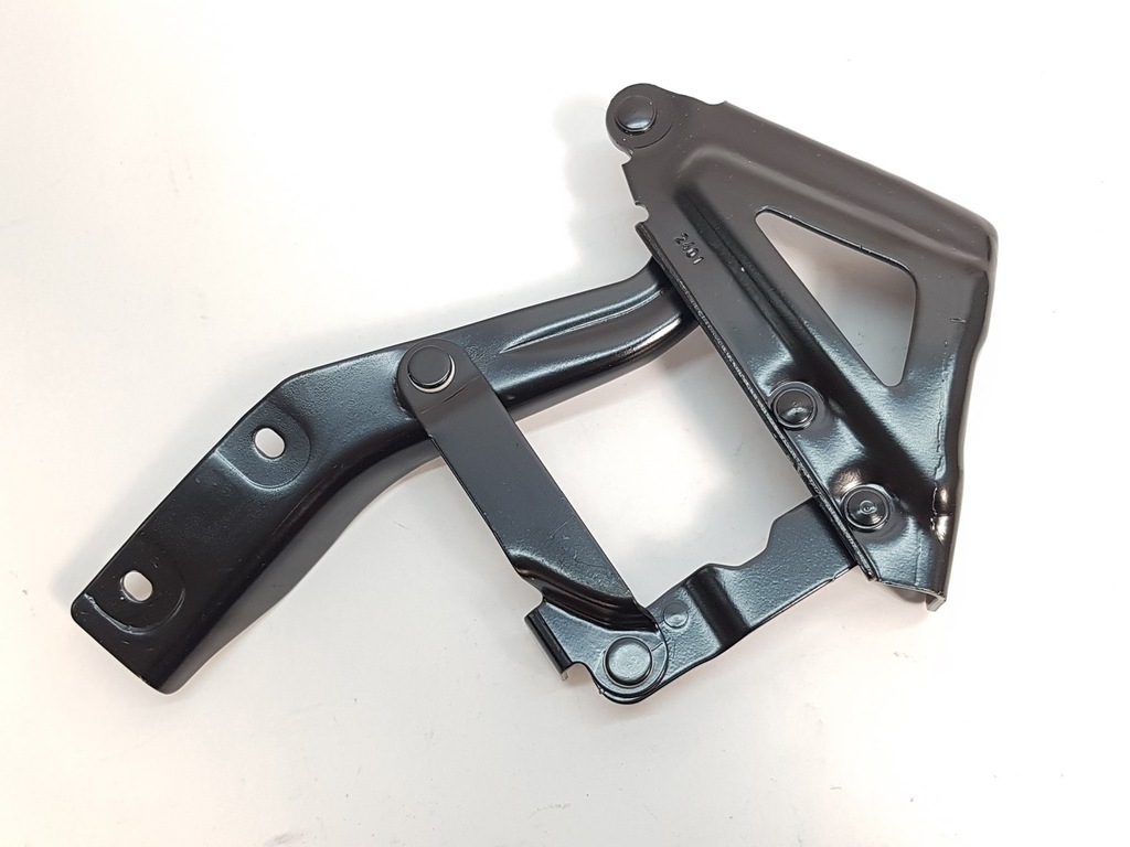 фото №10, Оригинальный номер петля капот левый citroen nemo peugeot bipper 7912e4