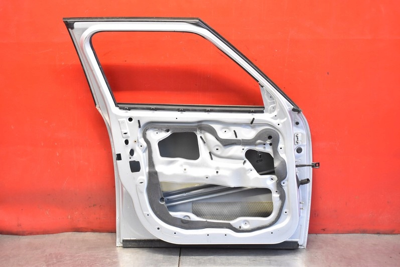 фото №10, Дверь левая перед передние серебристый mini countryman r60 10-17