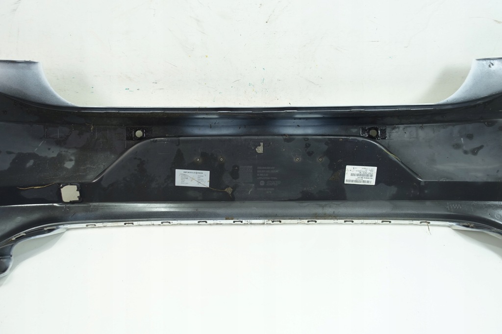 фото №9, Бампер задняя задний vw polo vi 6 2g6807421a/b/e