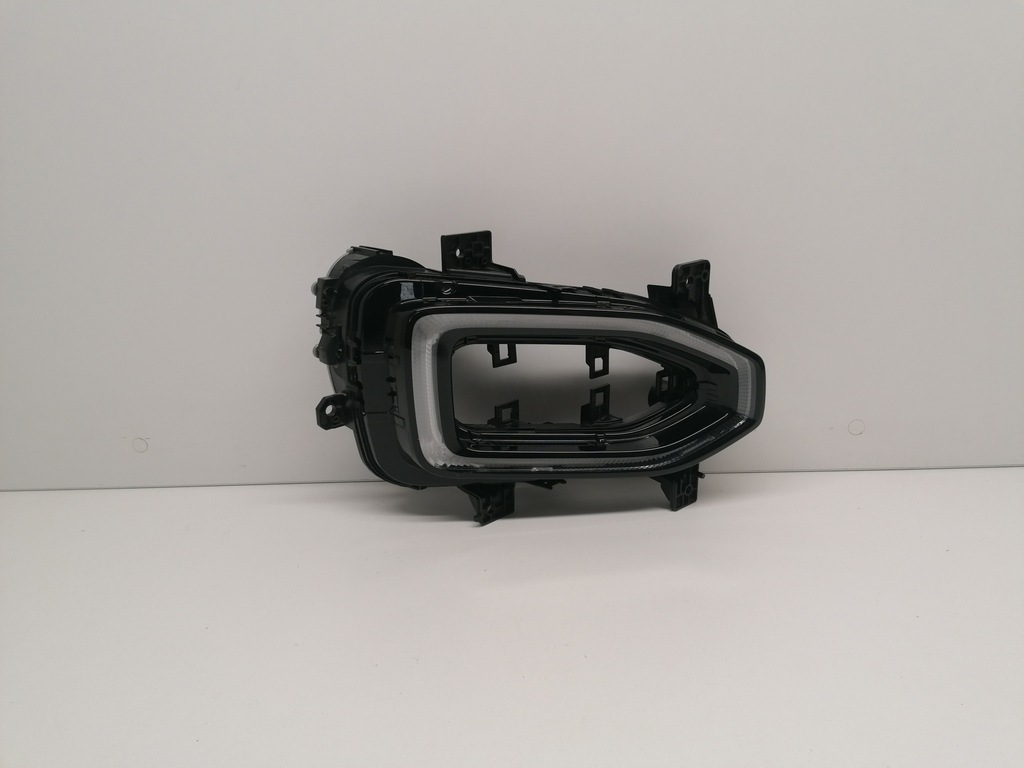 фото №7, Vw t-roc 2ga противотуманная фара правый led drl europa 2017-