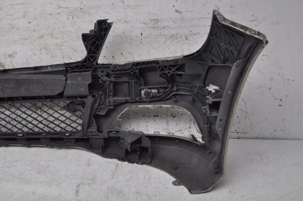 фото №15, Mercedes c w204 бампер перед elegance lift pdc