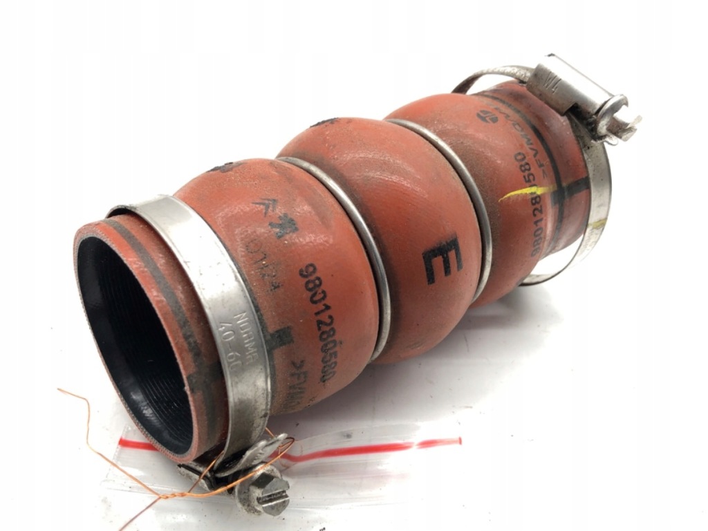 Купить Труба воздуха opel crossland 9801280580 1.2 110km шланг