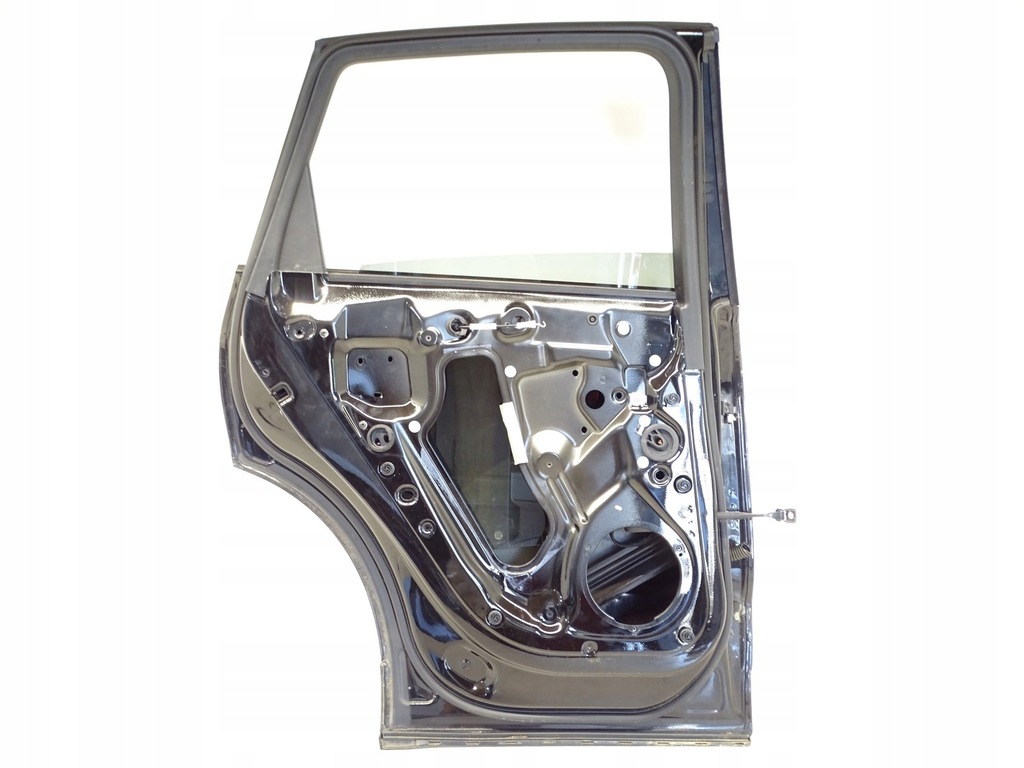 фото №13, Дверь левый левая задняя задние audi q5 8r lift ly9t 16r