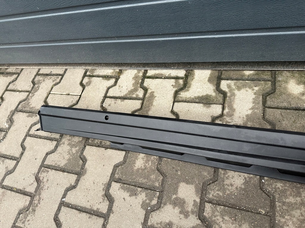 фото №8, Toyota rav4 v молдинг порог левая 75860-42030