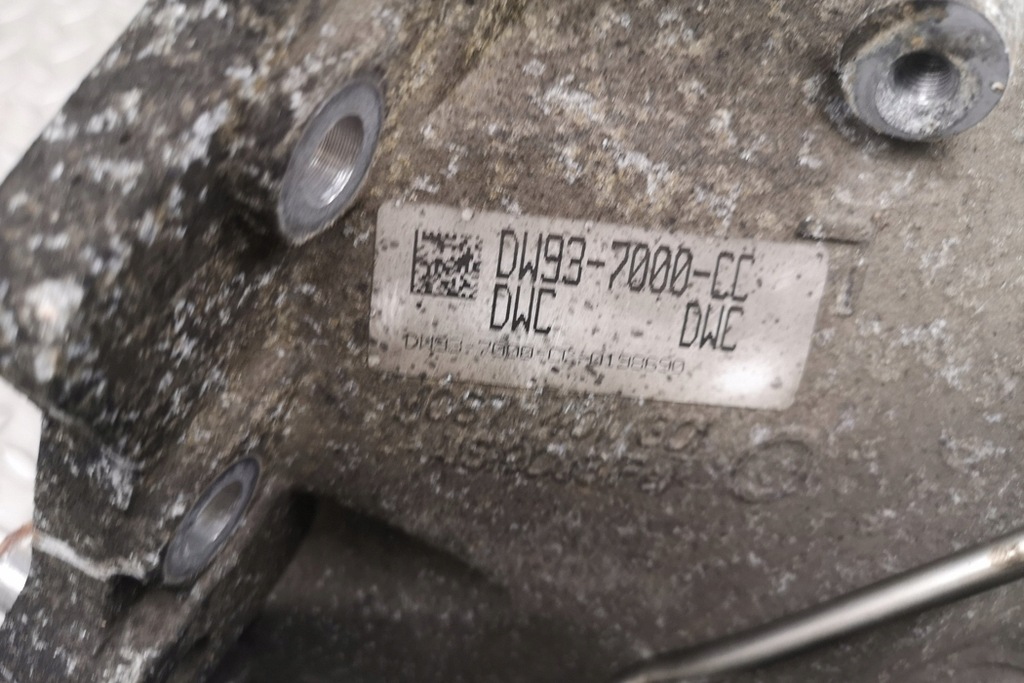 фото №7, Jaguar xj коробка передач передач автоматическая 8hp-70 dw93-7000-cc x351 3.0d 2013 r