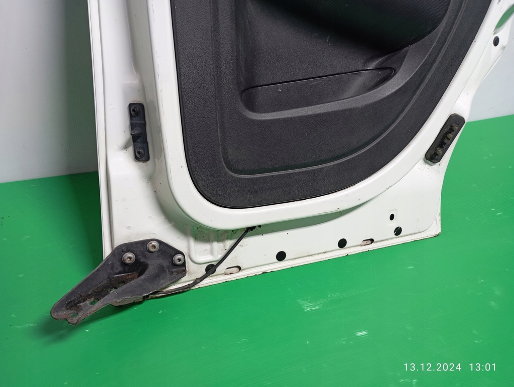 фото №9, Двері правий зсувні бічний bipper nemo fiorino qubo