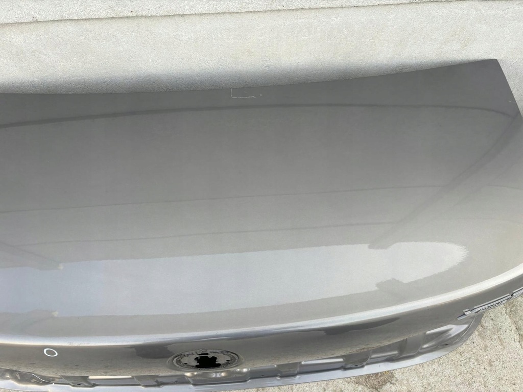 фото №6, Крышка багажника задняя задняя bmw 7 g70 i7