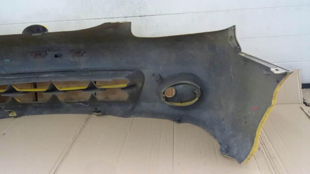 фото №8, Hyundai accent бампер перед передний