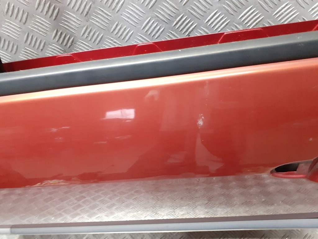 фото №7, Дверь левый перед renault scenic ii teb76