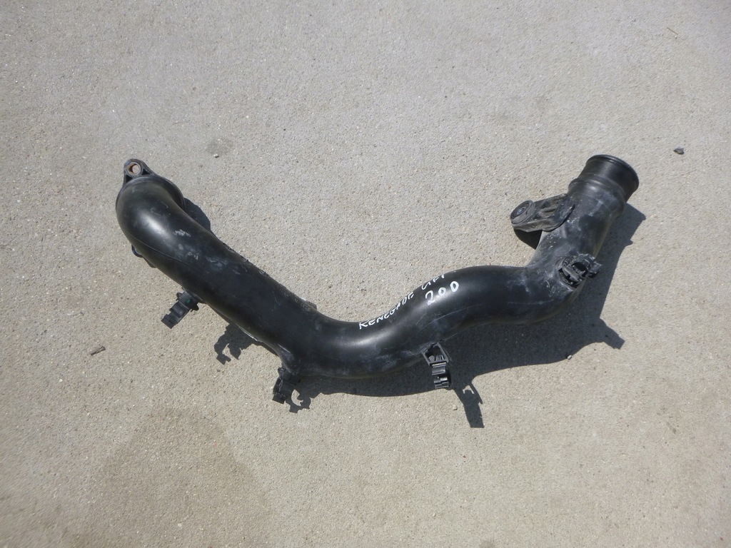 фото №1, Труба интеркулер воздуха jeep renegade 2.0 lift