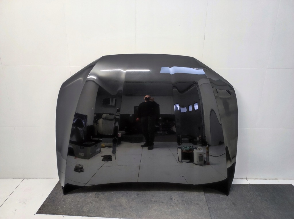 фото №1, Капот audi q8 e-tron