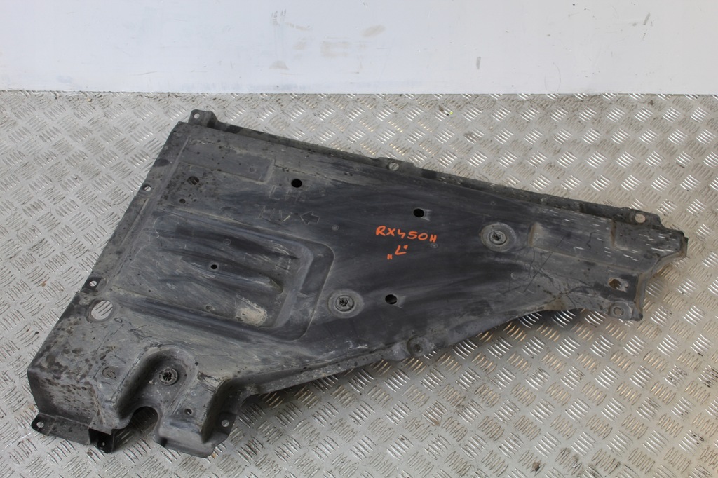 фото №1, Защита подвеска левая lexus rx 450h iv 4