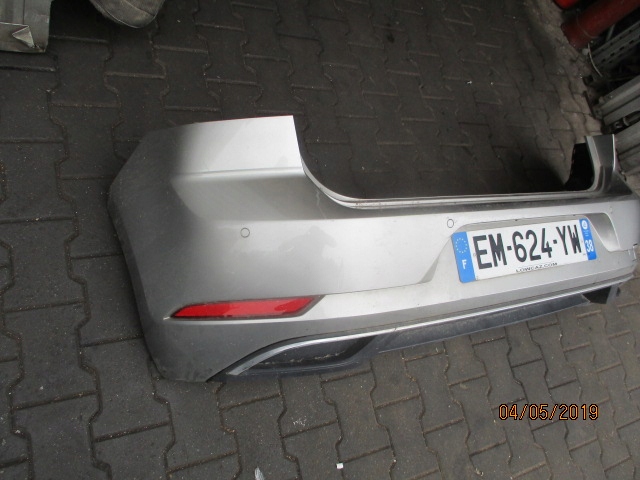 фото №3, Бампер передний vw golf vii 2017 rok