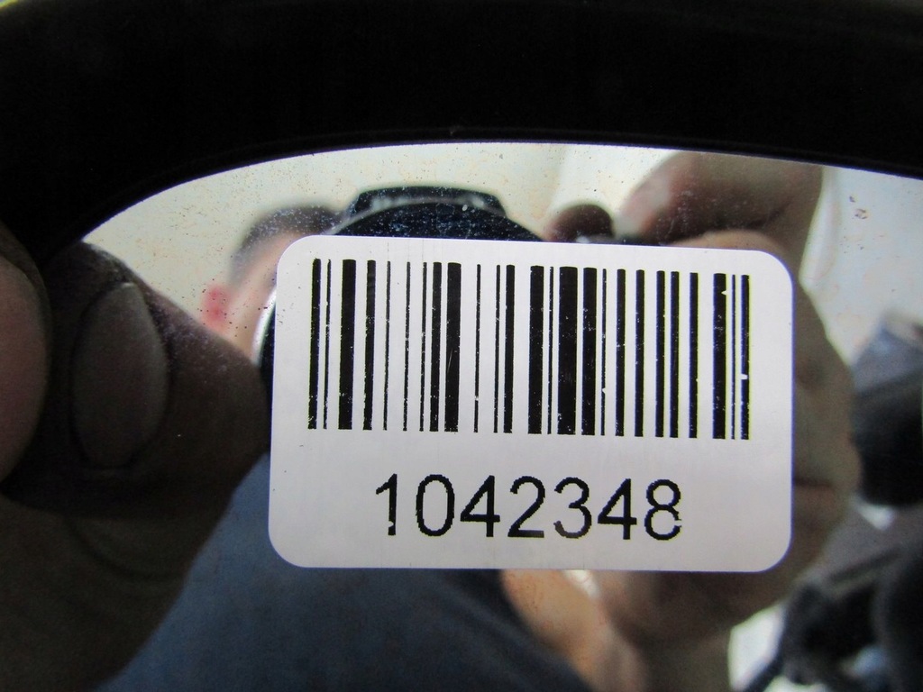 фото №10, 406 lift 00r зеркало правое