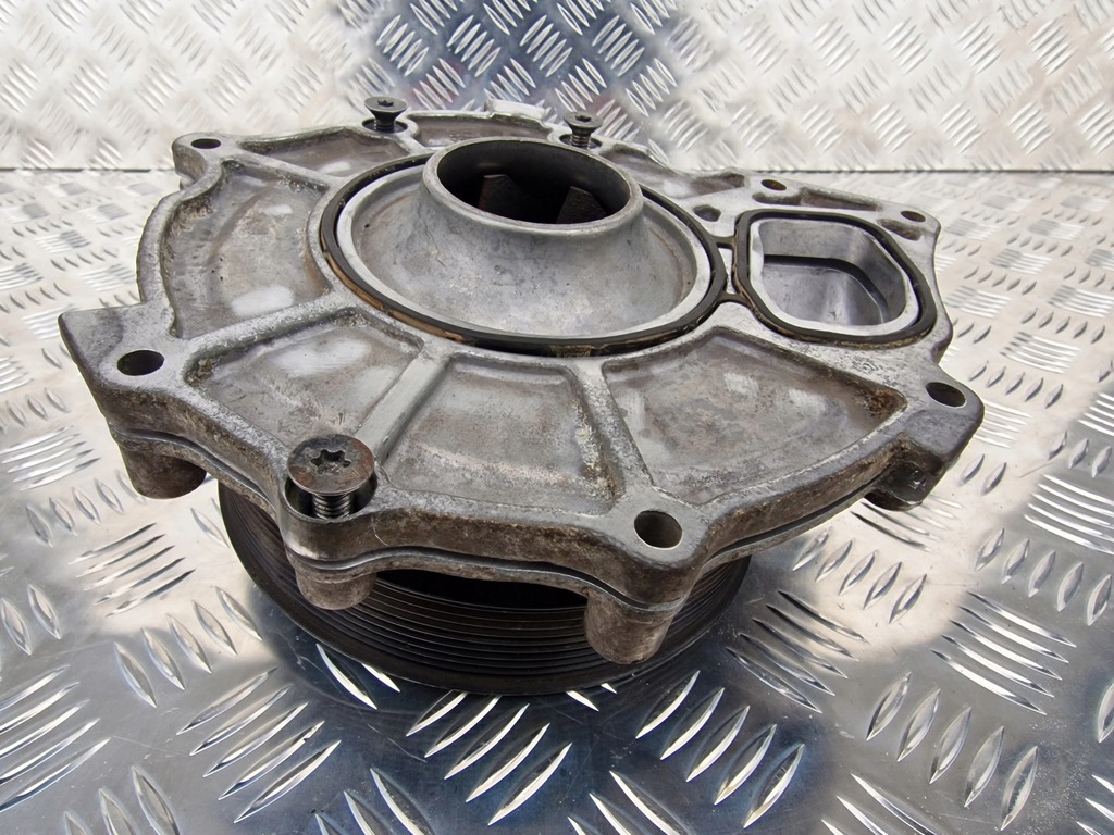 фото №3, Насос wody scania r xpi euro 5