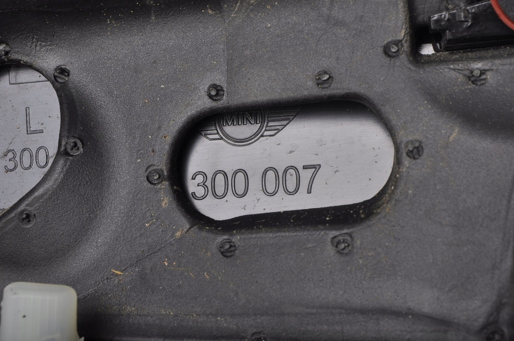 фото №9, Mini f56 молдинг стійка передній ліва 7300007