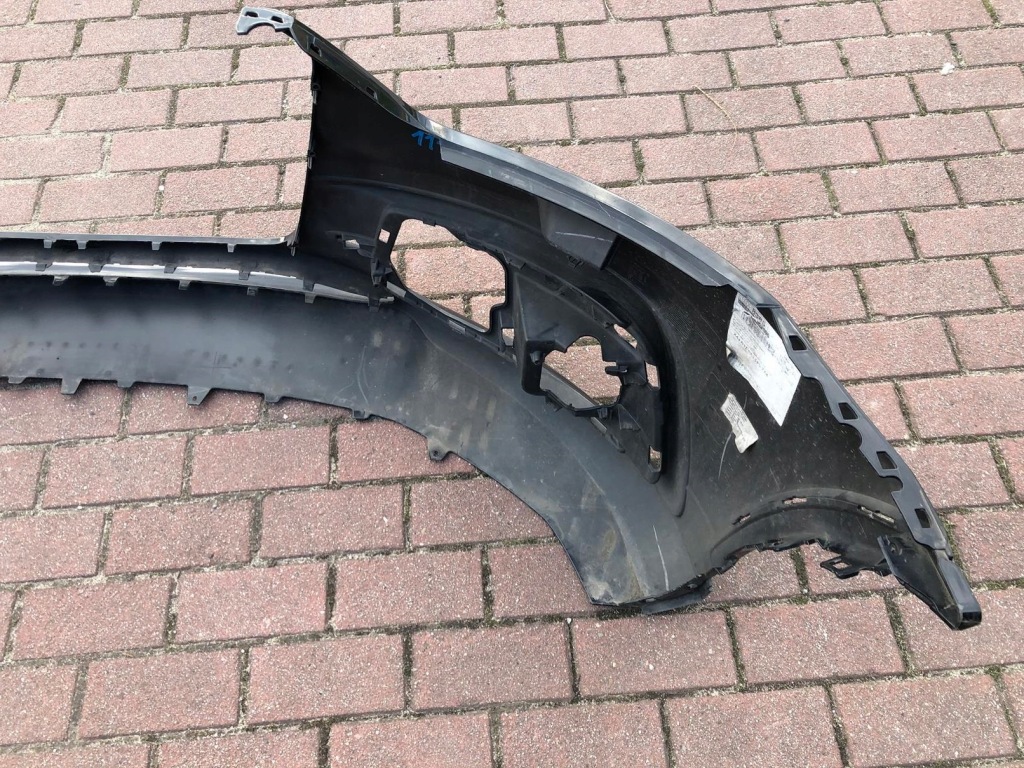 фото №8, Audi q3 8u0 s-line бампер перед ідеальний стан