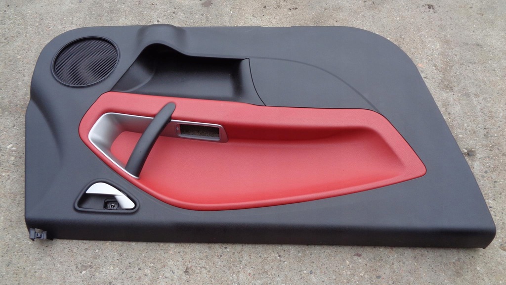 фото №8, Обшивка обивка дверь alfa romeo mito 08- левый