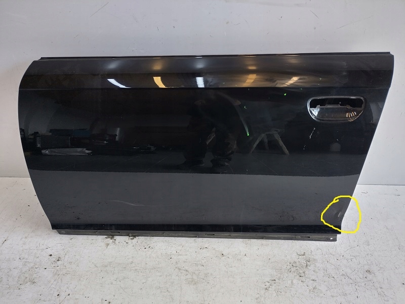 фото №1, Audi a6 4f дверь