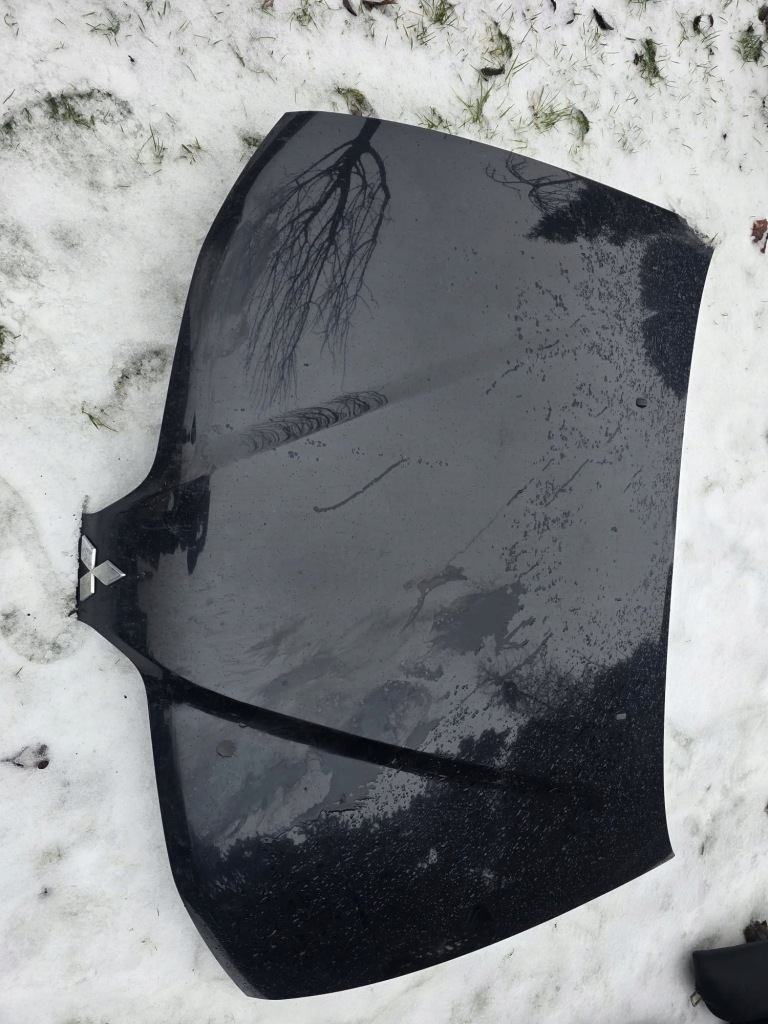 Купить Капот mitsubishi carisma рестайлинг  x20