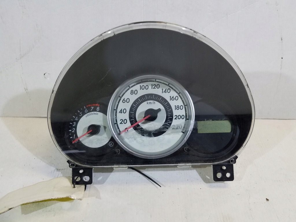 фото №1, Лічильник прилади mazda 2 1.3 b aldf71c