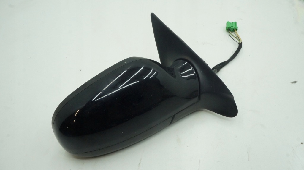 фото №1, Volvo v70 ii s60 дзеркало праве правий перед 7pin