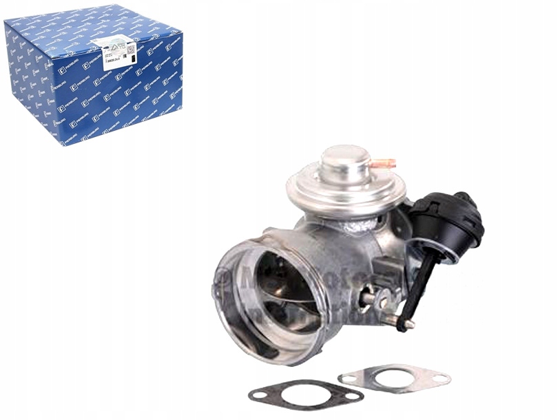 фото №1, Pierburg клапан egr vw multivan mk v 2.5 tdi 7hm.