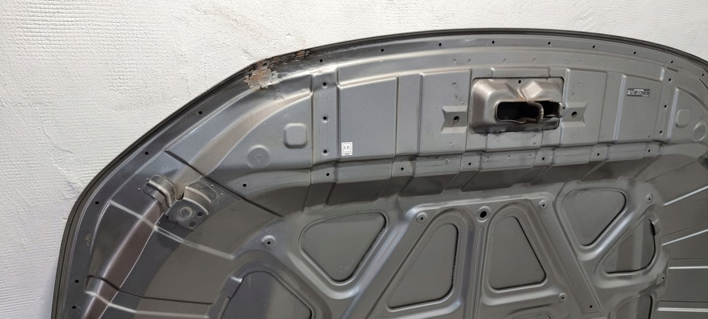 фото №10, Капот nissan navara np300 15-22