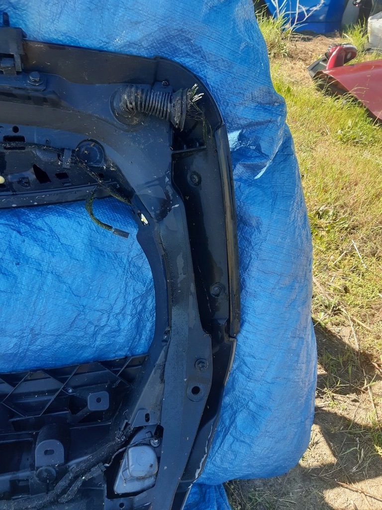 фото №12, Крышка багажника багажника peugeot 308 t9