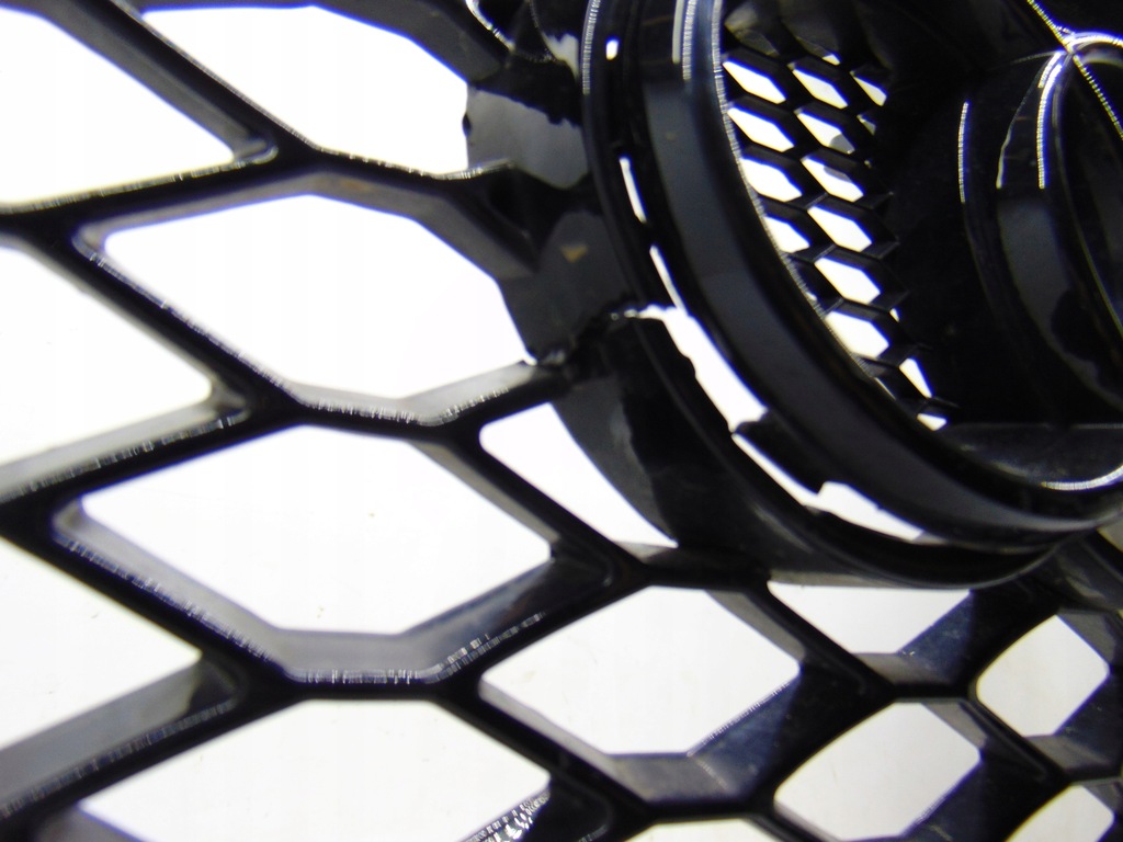 фото №10, Бампер перед передній audi q7 4l колір ly7w ксенон