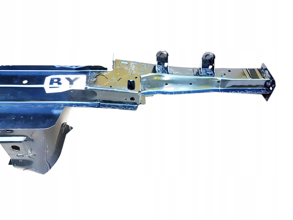 фото №10, Proace 16-21 лонжерон ліва чверть перед