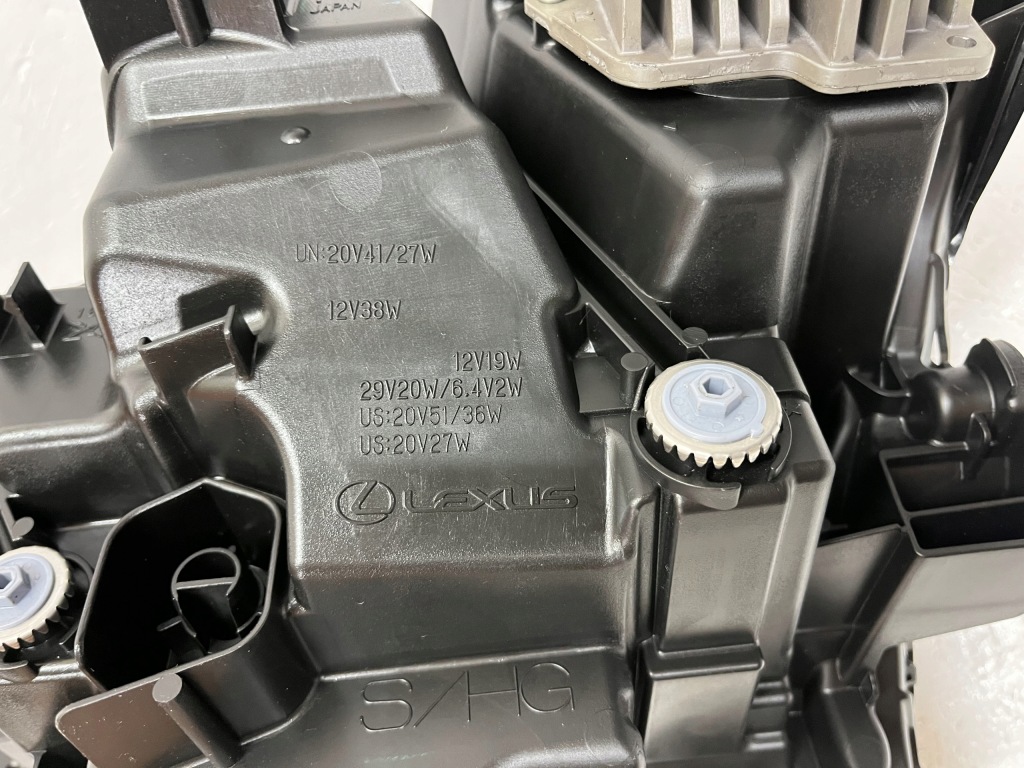 Купити Lexus rx v 2022- full led фара правий передній org wys 24h fv ^