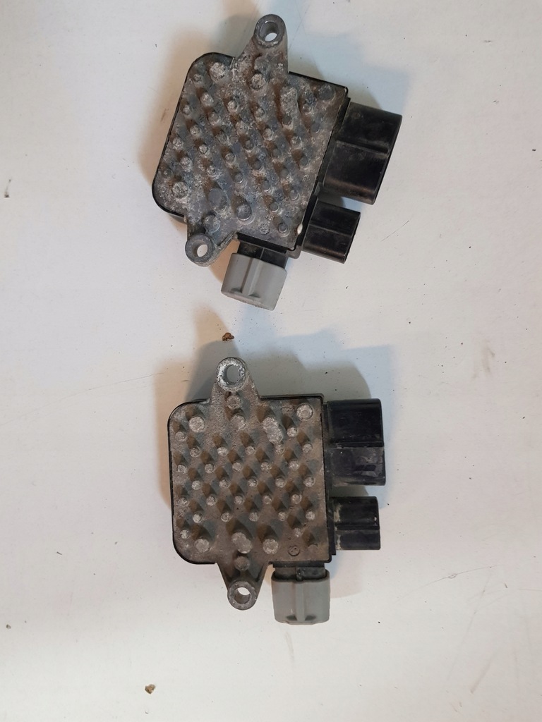 фото №2, Tesla model s модуль вентилятора