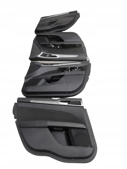 фото №1, Ford fusion mk5 обшивка дверь 2017 lift usa