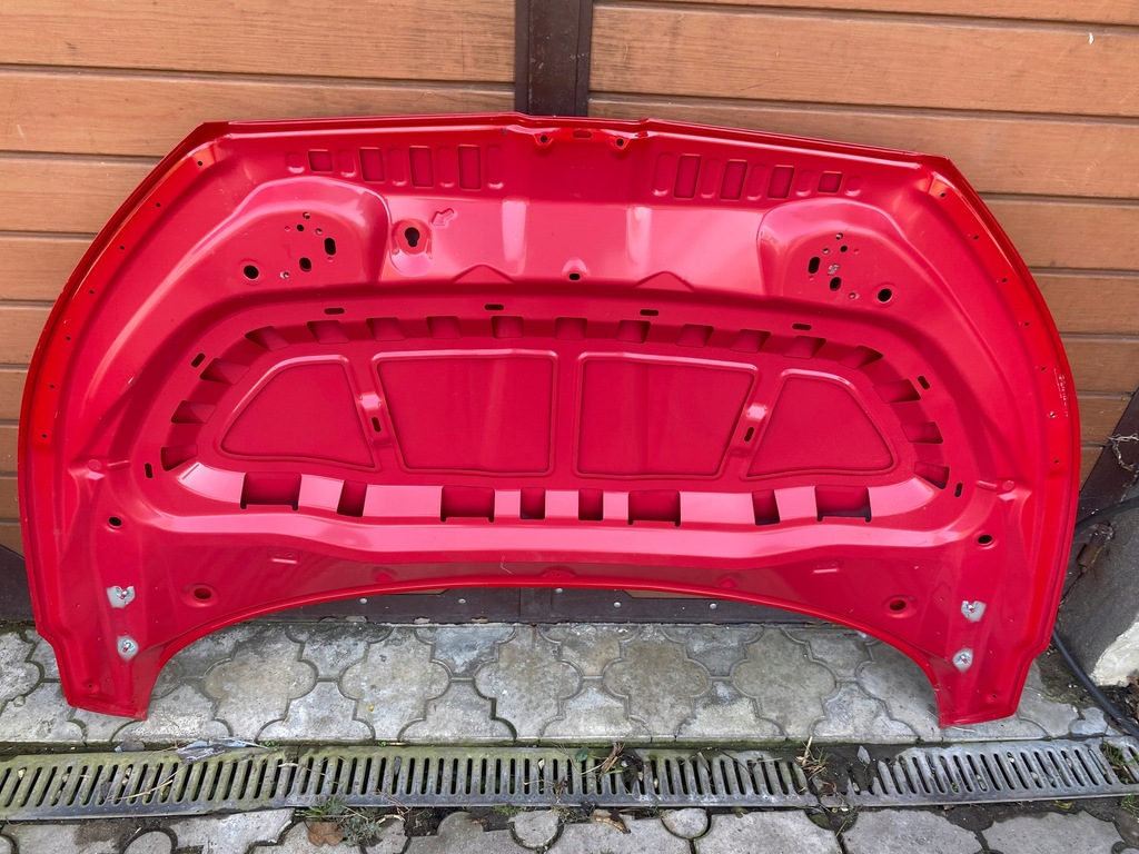 фото №5, Капот крышка двигателя skoda enyaq