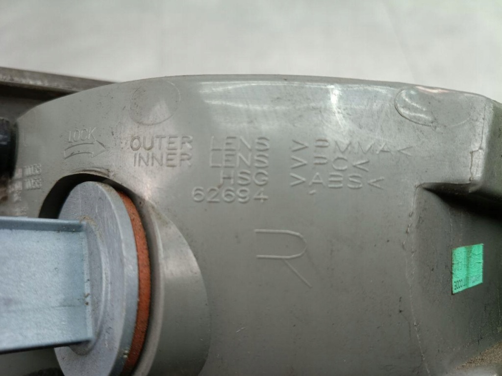 Купити Jeep grand cherokee wk2 10-14 фара праві задні 62694