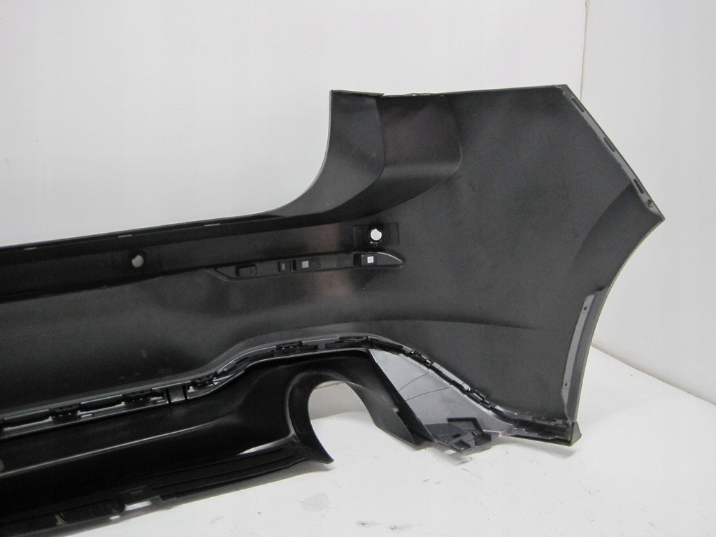 фото №7, Бампер задняя задний vw golf viii 5h6 gti 23r