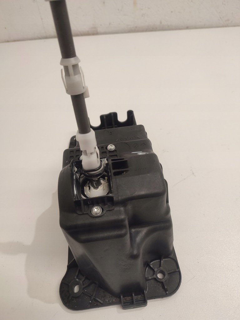 фото №7, Вибірник передач renault fluence 1.5 dci 2009-2020 механічна коробка передач домкрат