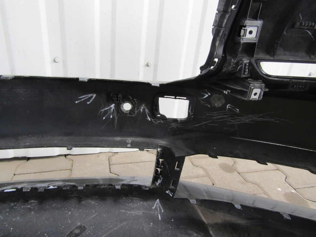 фото №11, Бампер перед передній rolls royce ghost lift 14-20