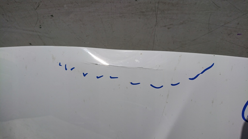 фото №6, Ford kuga mk2 ii 12-16 капот кришка двигуна