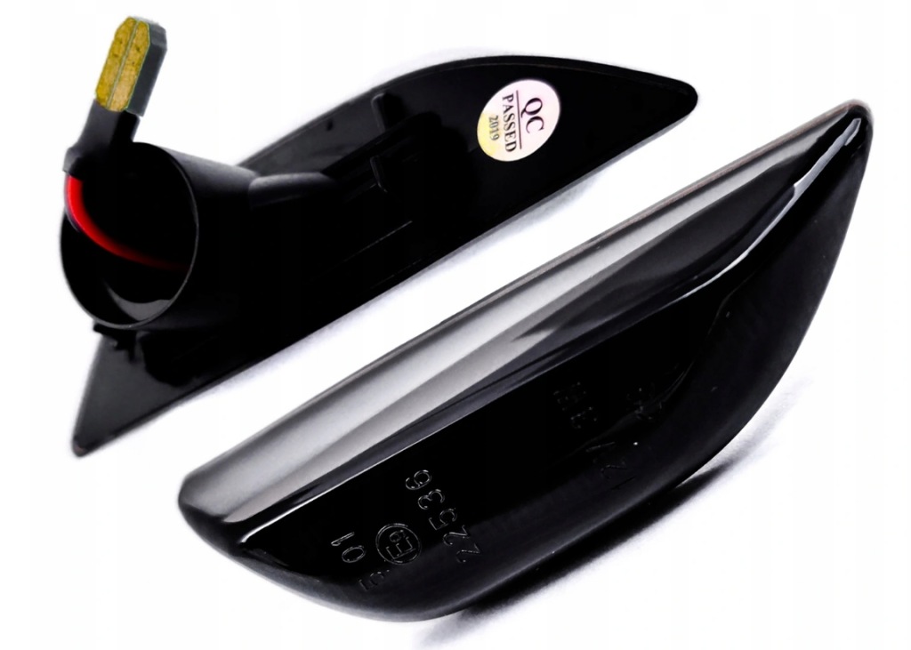 фото №4, Динамічні поворотники led opel grandland x