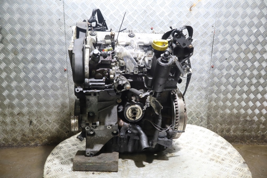 Купити Двигун renault megane 3 1.9dci 130km f9c test