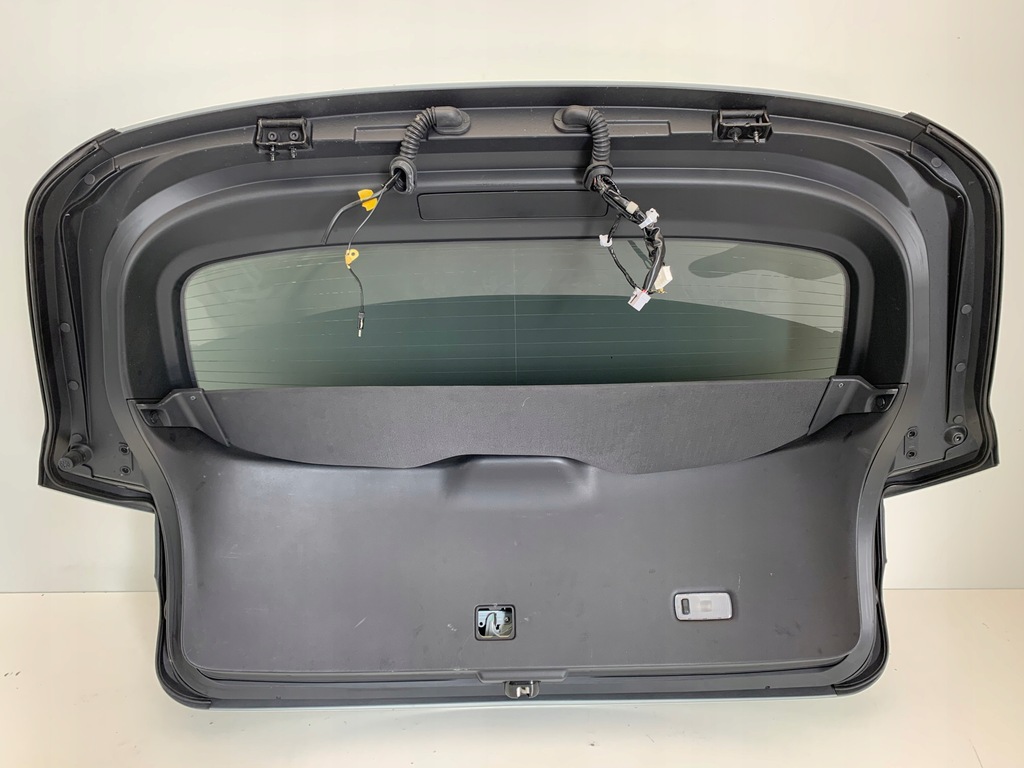 фото №6, Infiniti qx70 кришка багажника багажника задня задня демонтаж камера 12-17